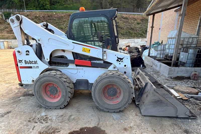 OmecoHub - Immagine BOBCAT S850